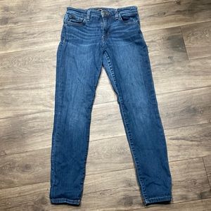 Joe’s jeans dark blue